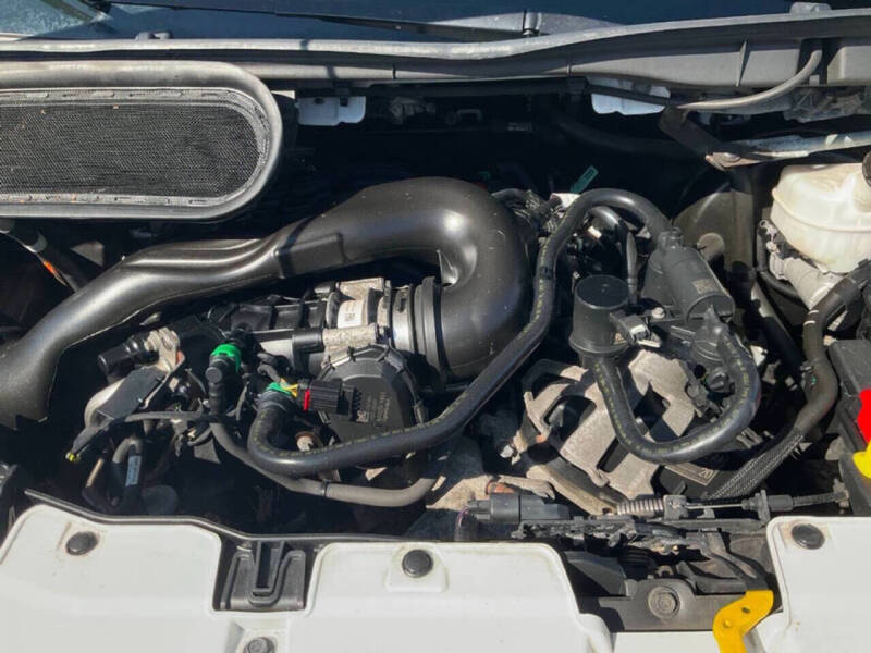 2020 Ford Transit 250