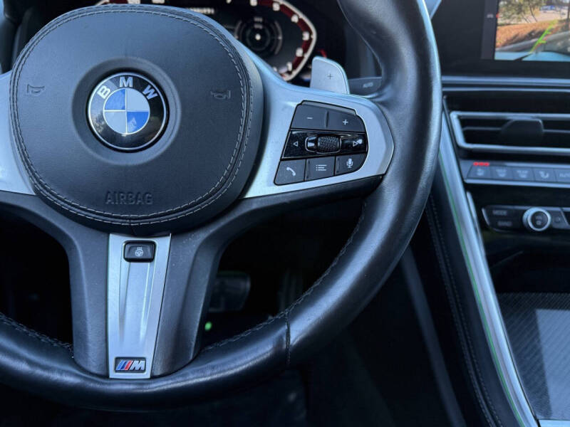 2021 BMW 8 Series M850i xDrive Gran Coupe