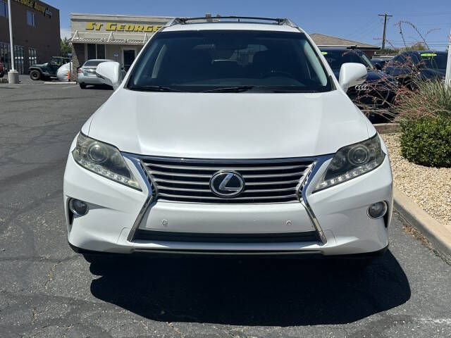 2013 Lexus RX 350
