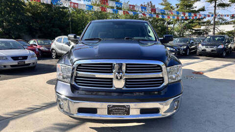 2017 RAM 1500 Big Horn