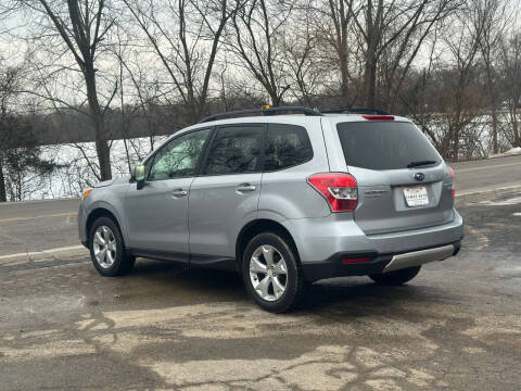 2014 Subaru Forester 2.5i Premium