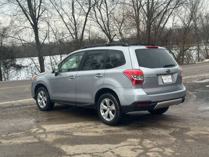 2014 Subaru Forester 2.5i Premium