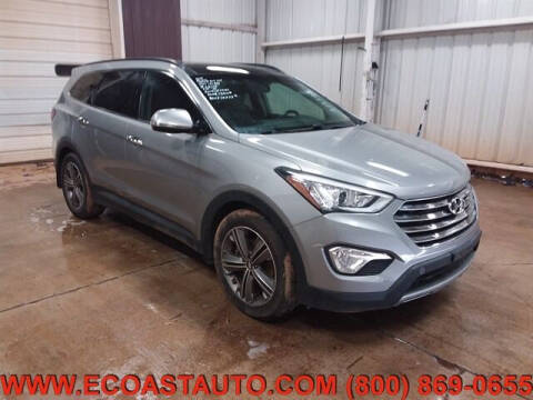 2015 Hyundai Santa Fe GLS