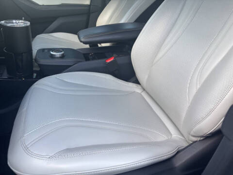 2022 Ford Mustang Mach-E Premium