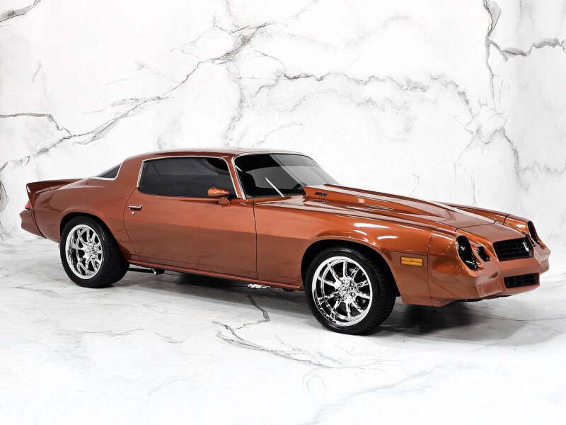 1979 Chevrolet Camaro