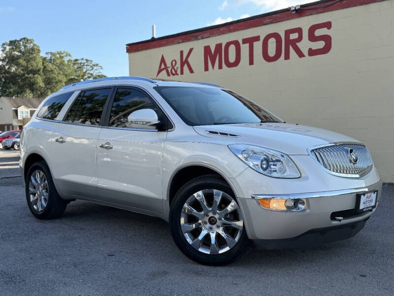 2011 Buick Enclave CXL-2