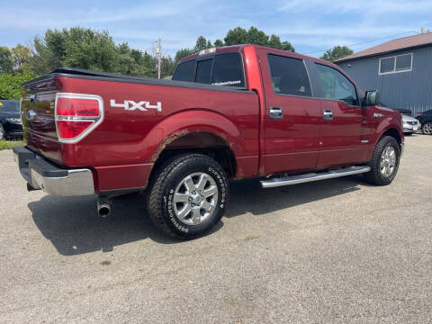 2014 Ford F-150