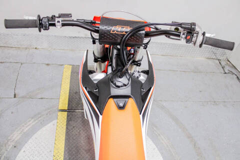 2024 KTM 250 SX-F