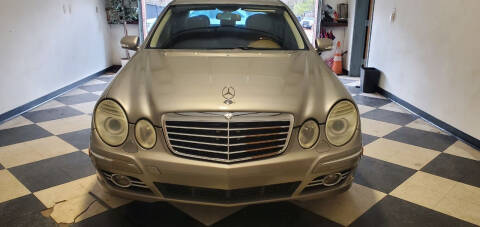 2008 Mercedes-Benz E-Class for sale at ATLANTA MOTORS in Suwanee GA