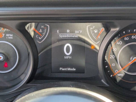 2025 Jeep Gladiator Sport S