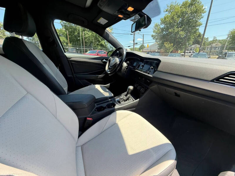 2020 Volkswagen Jetta