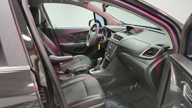 2015 Buick Encore Convenience