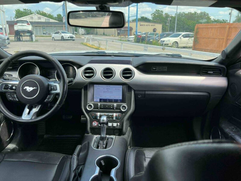 2020 Ford Mustang EcoBoost Premium