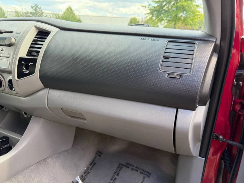 2006 Toyota Tacoma V6