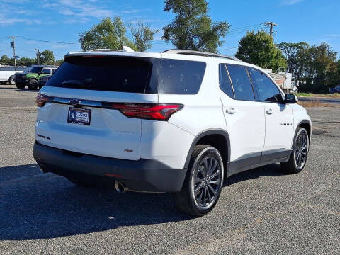 2023 Chevrolet Traverse RS