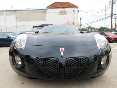 2007 Pontiac Solstice GXP