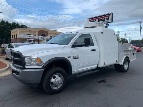 2018 RAM 3500 for sale at Auto Sports in Hickory NC