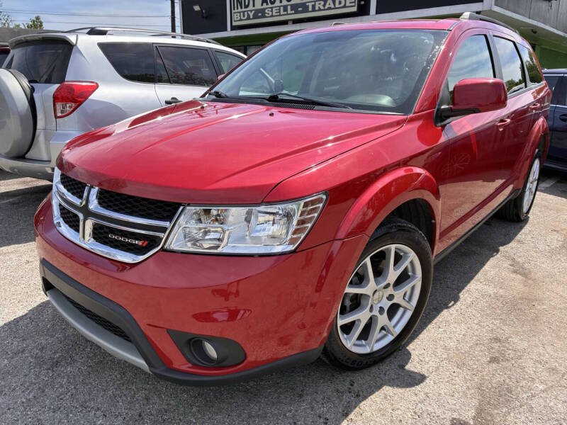 2014 Dodge Journey SXT