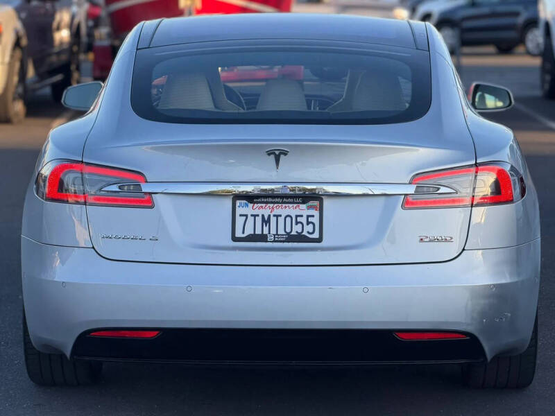 2016 Tesla Model S