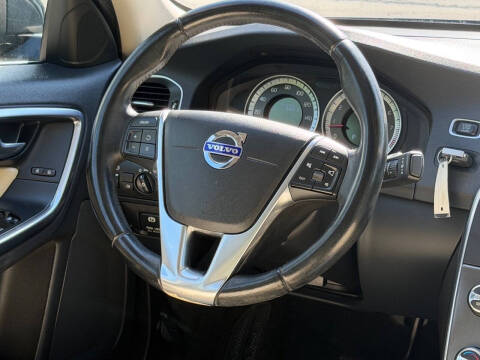 2012 Volvo S60 T5