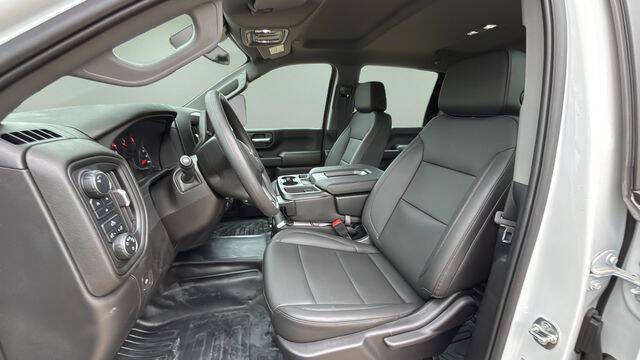 2025 Chevrolet Silverado 3500HD