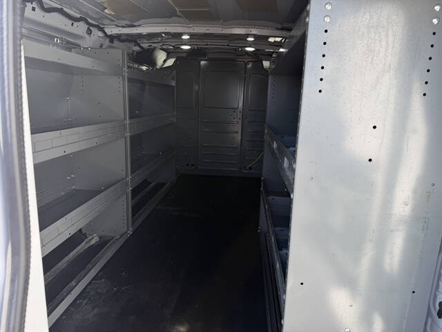 2022 Ford Transit