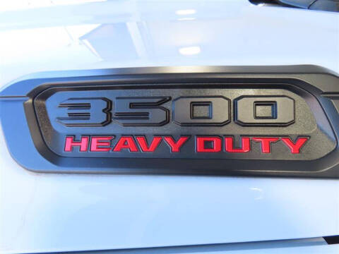 2024 RAM 3500 Tradesman