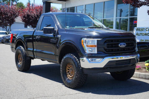 2021 Ford F-150