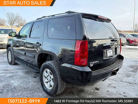 2007 GMC Yukon SLT