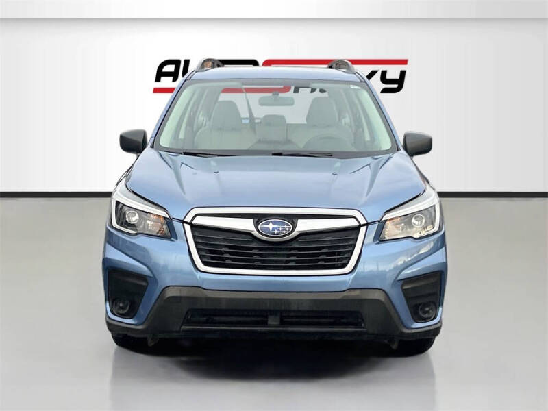 2021 Subaru Forester