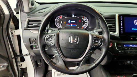 2020 Honda Ridgeline RTL