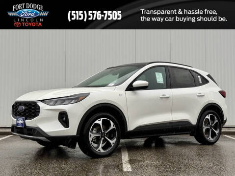 2025 Ford Escape Hybrid for sale at Fort Dodge Ford Lincoln Toyota in Fort Dodge IA