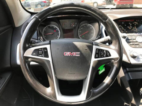 2010 GMC Terrain SLT-2