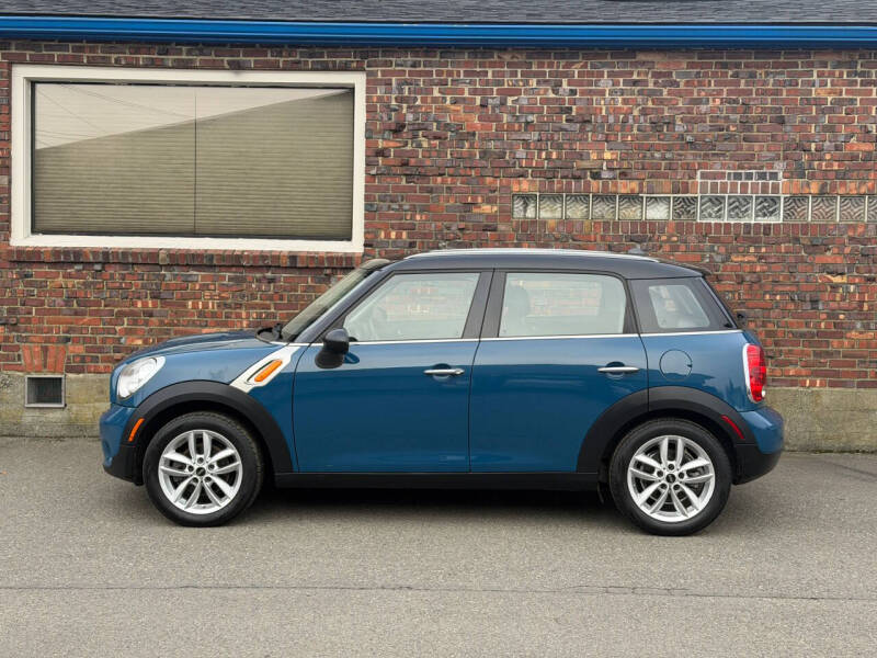 2012 MINI Cooper Countryman
