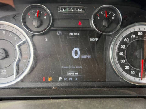 2022 RAM 1500 Classic Warlock