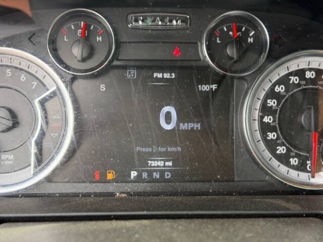 2022 RAM 1500 Classic Warlock