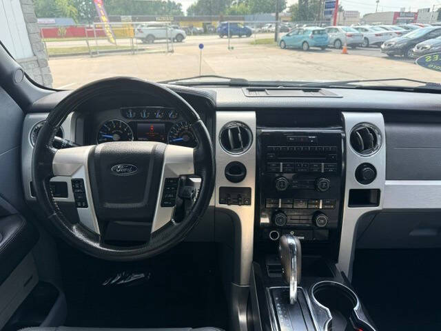 2011 Ford F-150