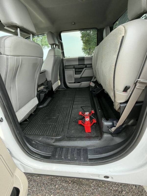 2019 Ford F-450