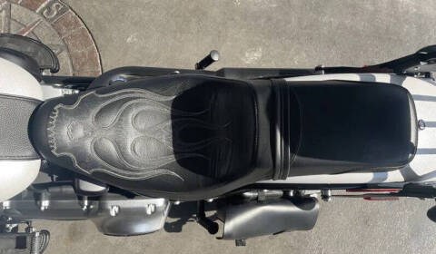 2011 Harley-Davidson Fatboy Lo