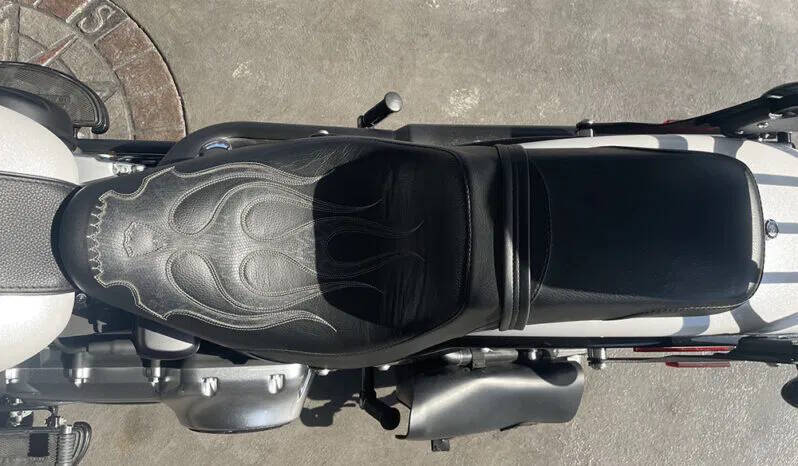 2011 Harley-Davidson Fatboy Lo