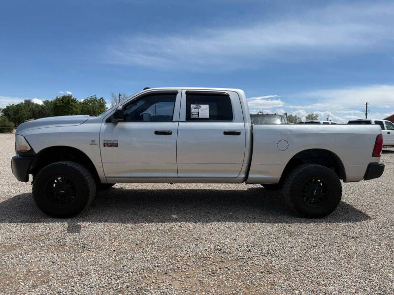 2010 Dodge Ram 2500