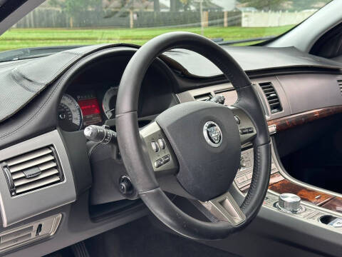 2010 Jaguar XF Premium