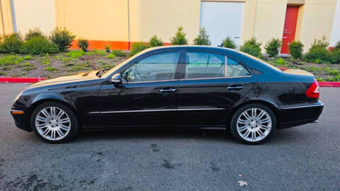 2007 Mercedes-Benz E-Class E 350