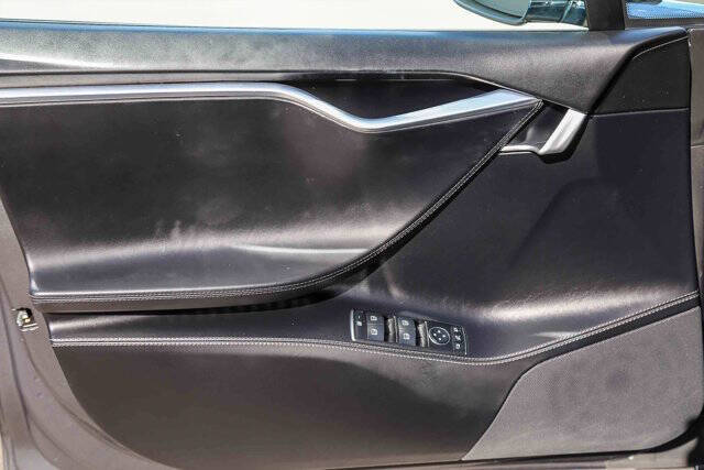 2017 Tesla Model S 75