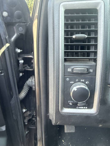2018 RAM 2500 Tradesman