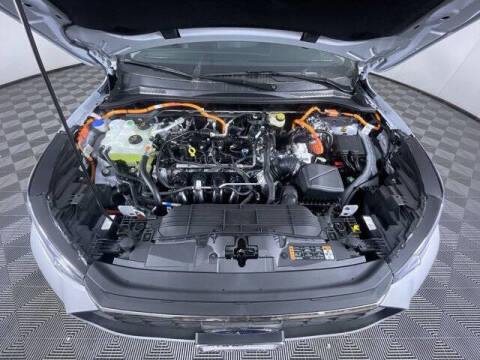 2026 Ford Escape Plug-In Hybrid PHEV