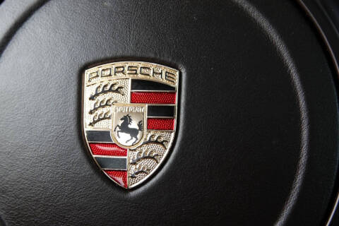 2013 Porsche Cayenne Tiptronic