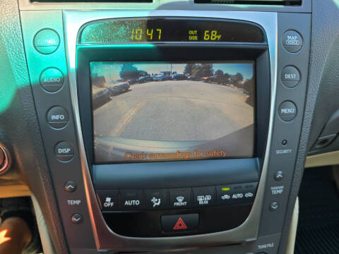 2008 Lexus GS 350