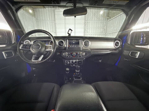 2018 Jeep Wrangler Unlimited