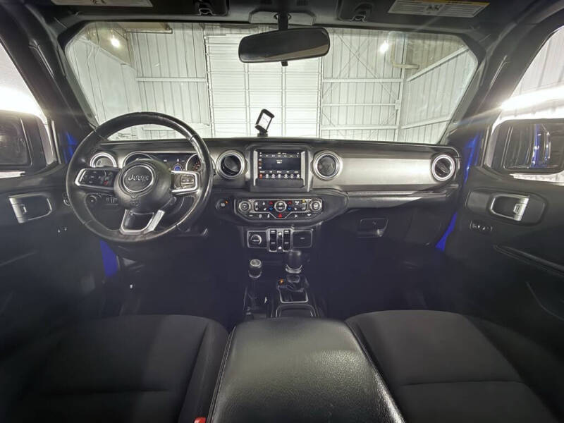 2018 Jeep Wrangler Unlimited